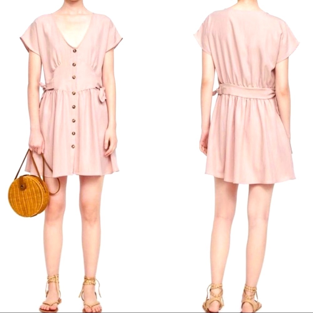 Zara Mini Dress ✨